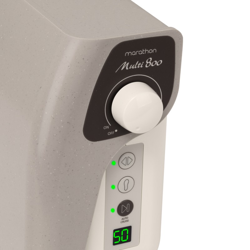 Saeyang frezarka Marathon MULTI800 BS50C bezszczotkowa szara